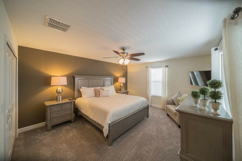 Wonderful Themed Vacation Home Cg1648
