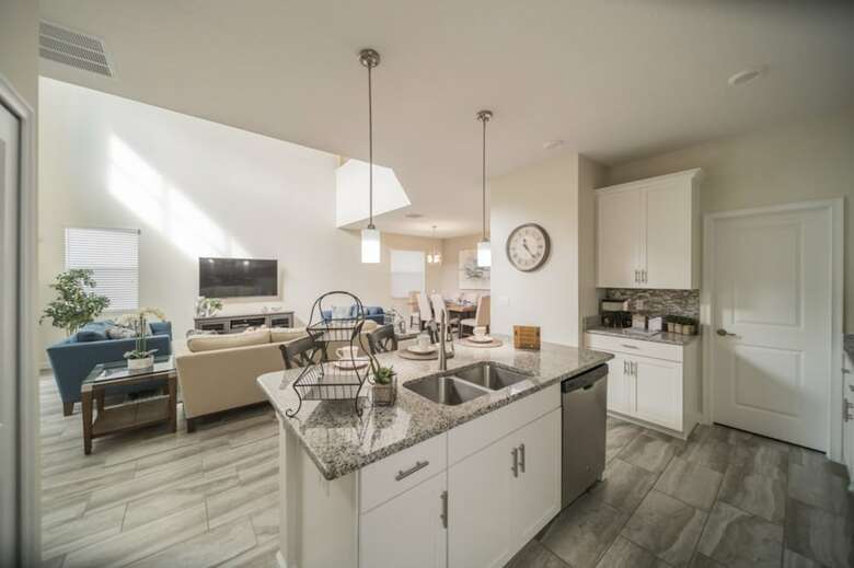 Wonderful Themed Vacation Home Cg1648