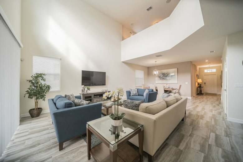 Wonderful Themed Vacation Home Cg1648