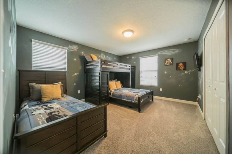 Wonderful Themed Vacation Home Cg1648