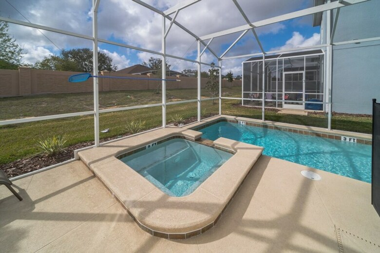 Wonderful Themed Vacation Home Cg1648