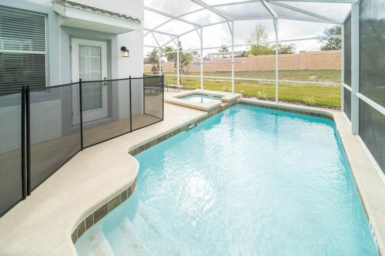 Wonderful Themed Vacation Home Cg1648