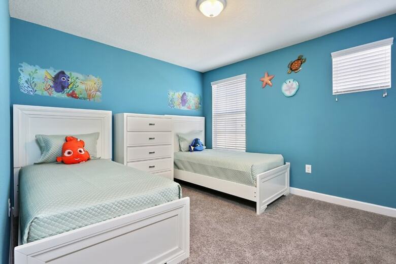 Adorable Nemo Themed Vacation Home Cg1592