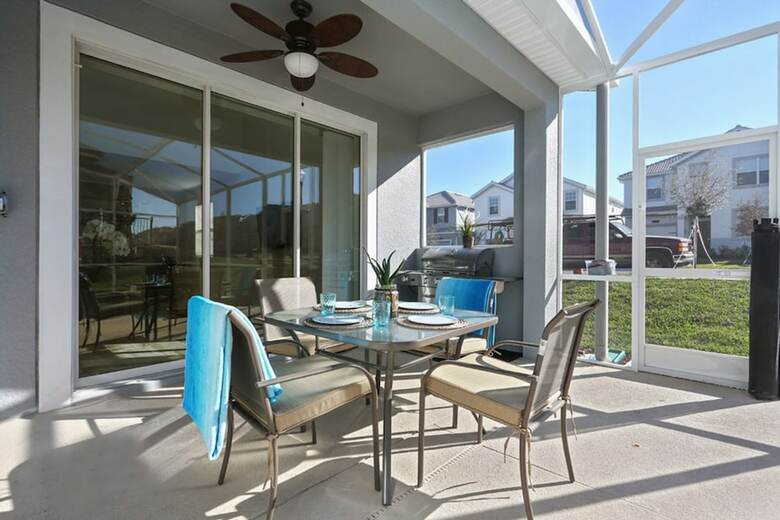 Adorable Nemo Themed Vacation Home Cg1592