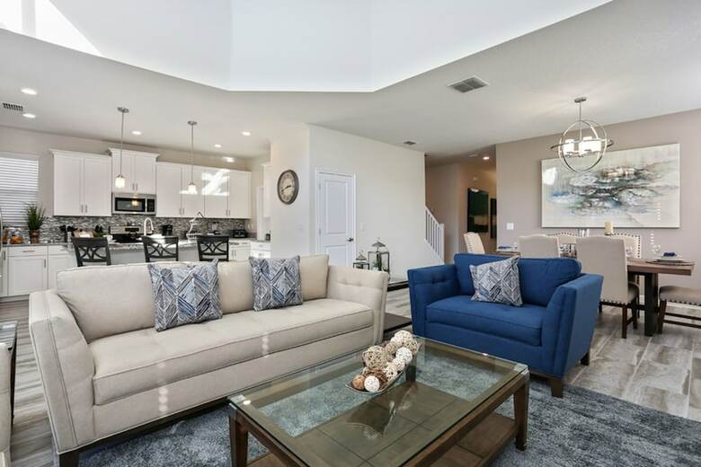 Adorable Nemo Themed Vacation Home Cg1592