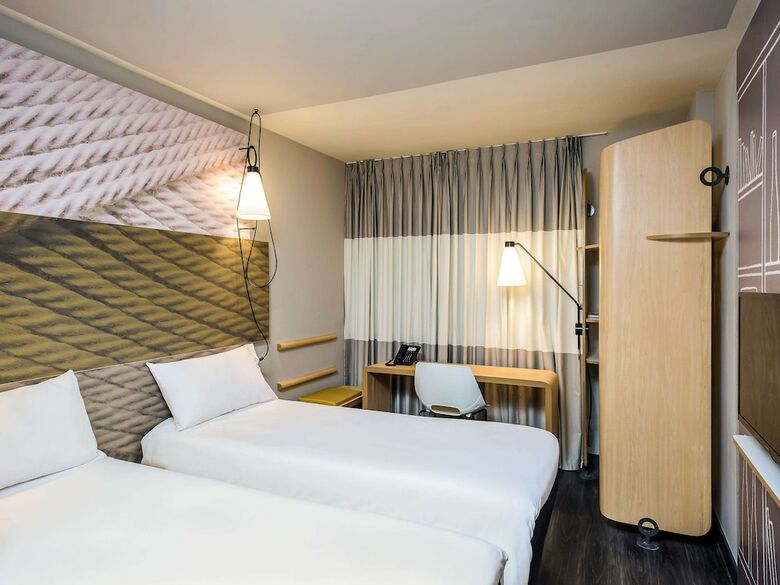 Hotel Ibis Paris Place D'italie 13th