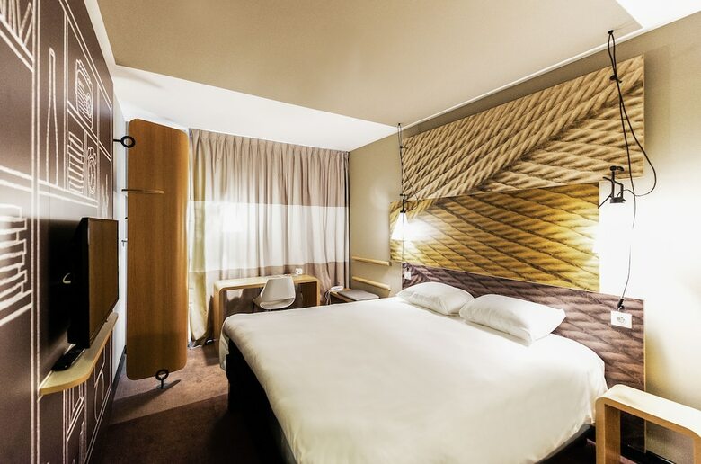 Hotel Ibis Paris Place D'italie 13th