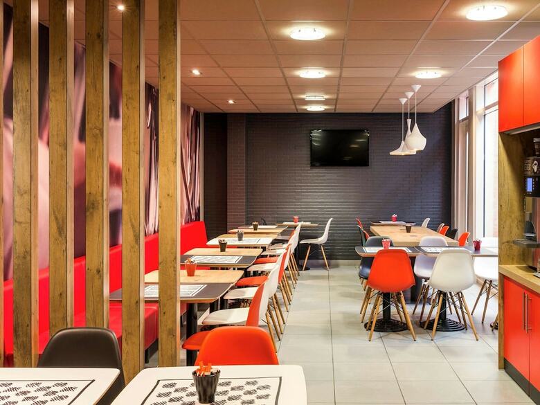 Hotel Ibis Paris Place D'italie 13th