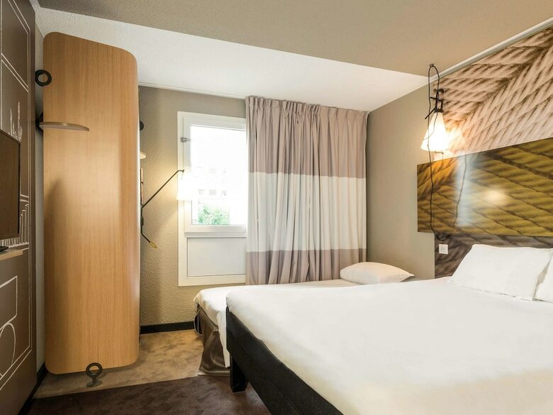 Hotel Ibis Paris Place D'italie 13th