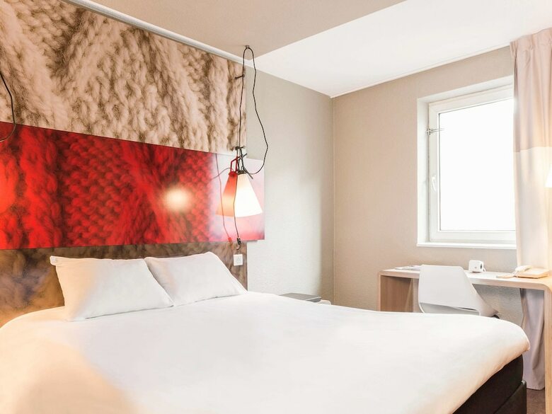 Hotel Ibis Paris Place D'italie 13th