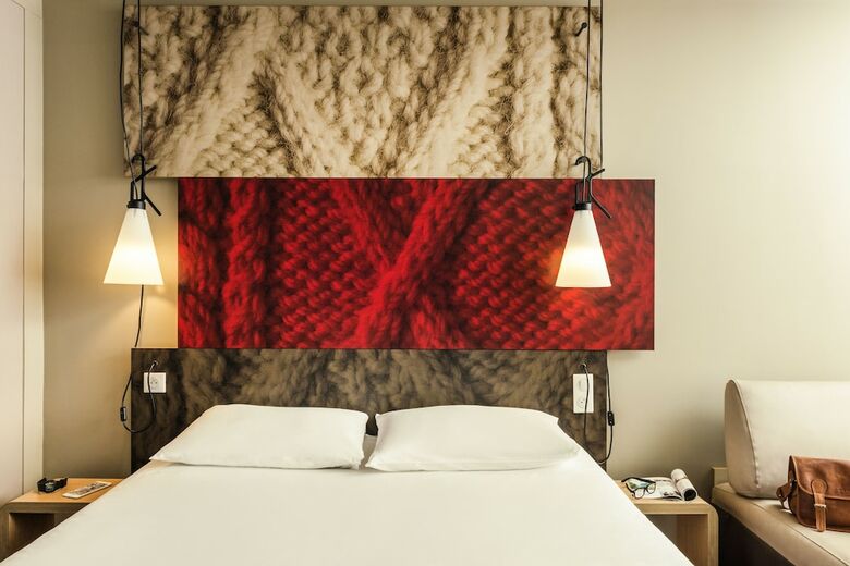 Hotel Ibis Paris Place D'italie 13th