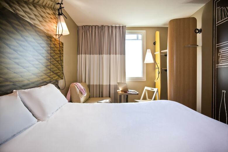Hotel Ibis Paris Place D'italie 13th