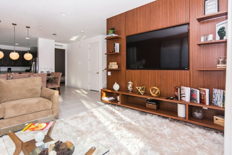 Fantastic Vacation Home At Encore Resort Ec371