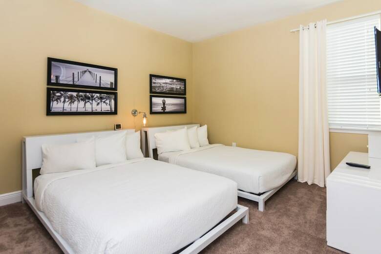 Fantastic Vacation Home At Encore Resort Ec371