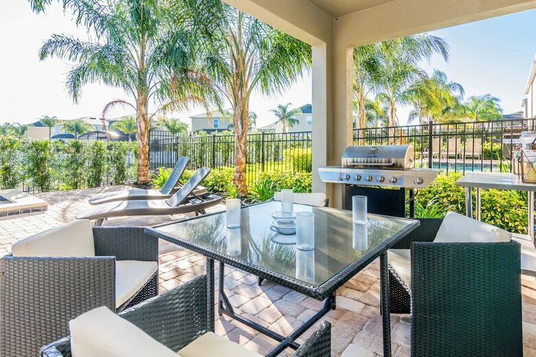 Fantastic Vacation Home At Encore Resort Ec371