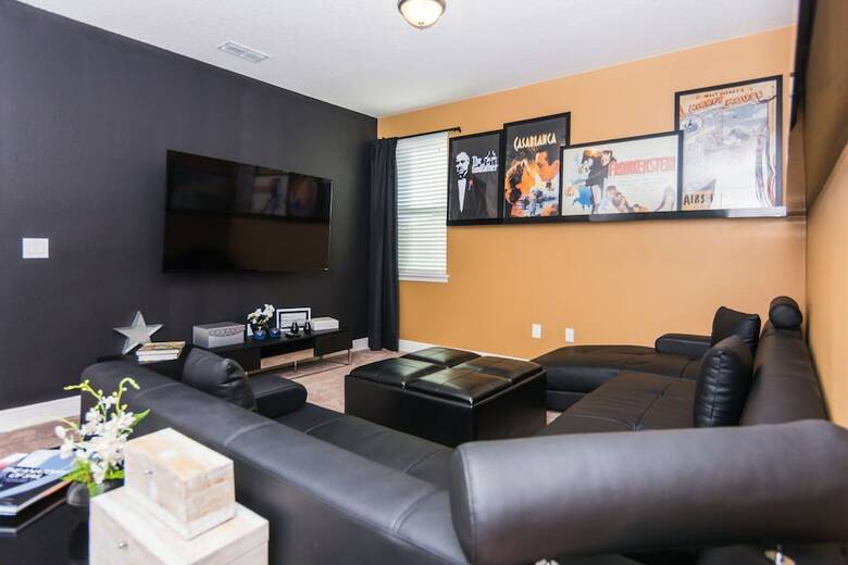 Fantastic Vacation Home At Encore Resort Ec371