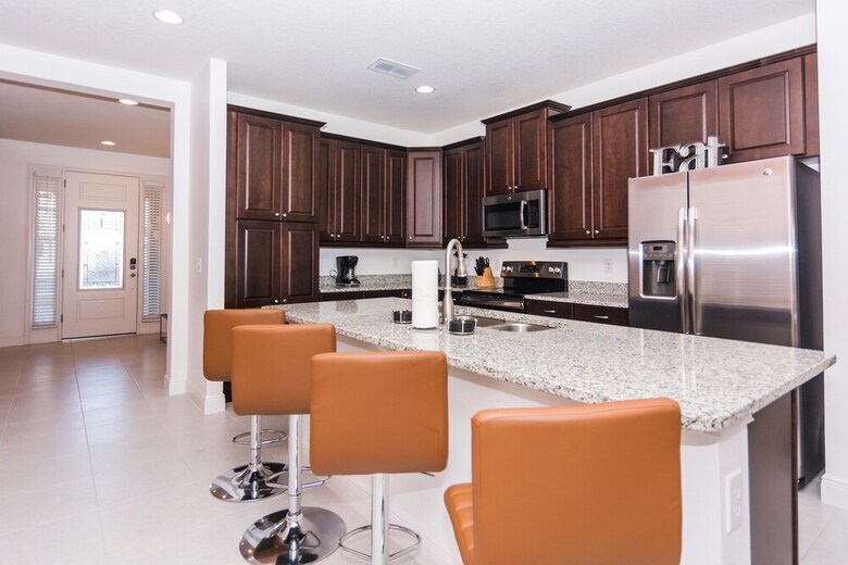 Fantastic Vacation Home At Encore Resort Ec371