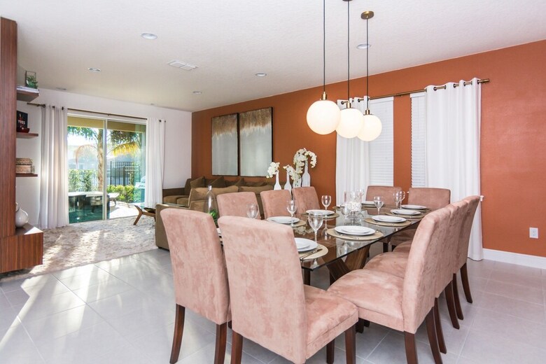Fantastic Vacation Home At Encore Resort Ec371