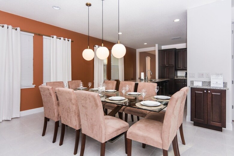 Fantastic Vacation Home At Encore Resort Ec371