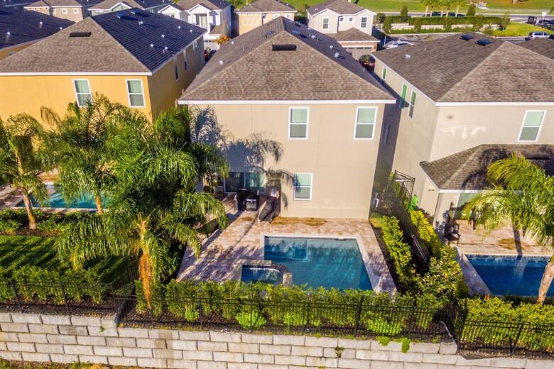 Fantastic Vacation Home At Encore Resort Ec371