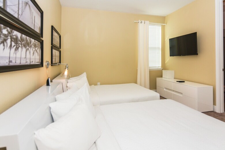 Fantastic Vacation Home At Encore Resort Ec371