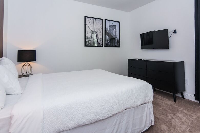 Fantastic Vacation Home At Encore Resort Ec371