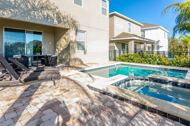 Fantastic Vacation Home At Encore Resort Ec371