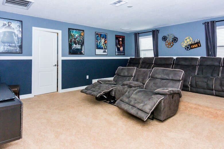 Stunning Home Next To Disney Cg1432