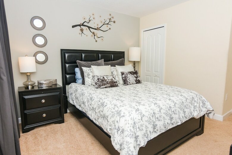 Stunning Home Next To Disney Cg1432