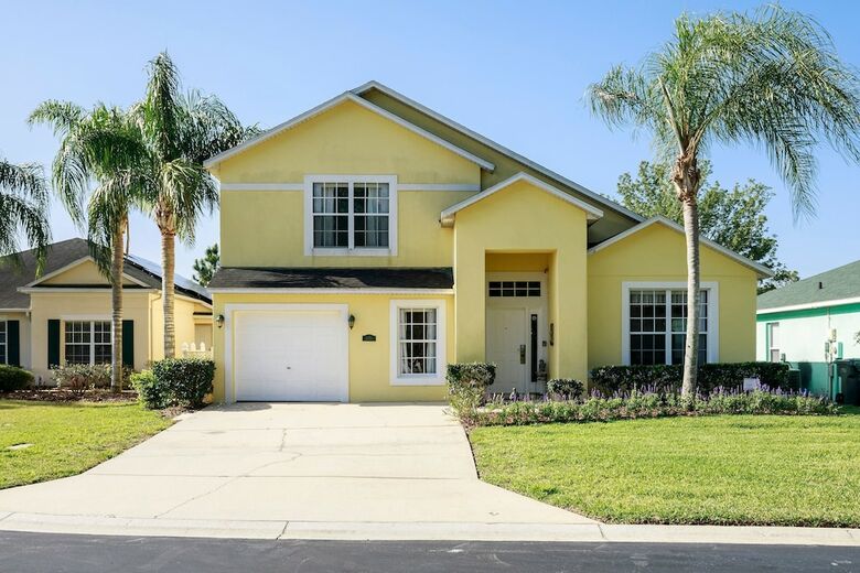 Gorgeous Vacation Home With Pool Rt1170