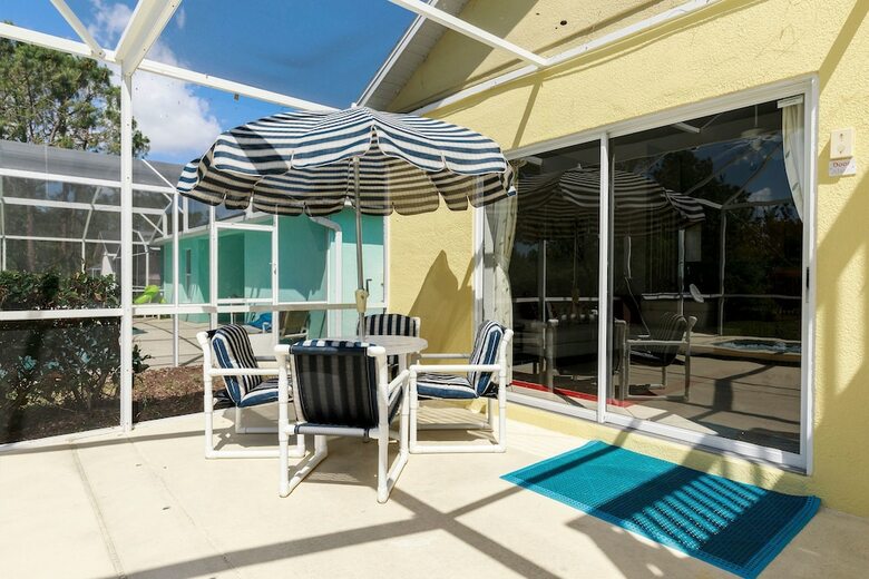 Gorgeous Vacation Home With Pool Rt1170