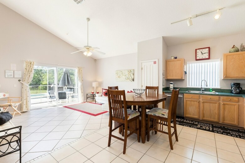 Gorgeous Vacation Home With Pool Rt1170