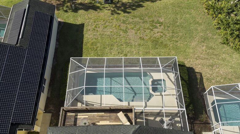 Gorgeous Vacation Home With Pool Rt1170
