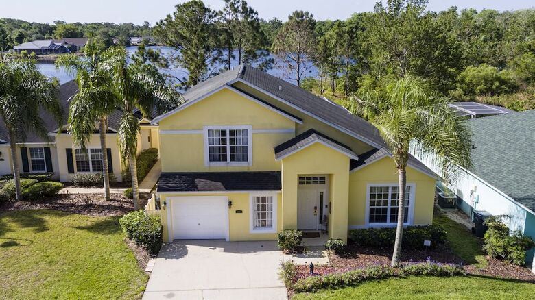 Gorgeous Vacation Home With Pool Rt1170