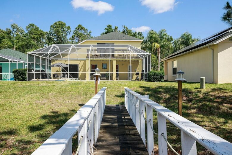 Gorgeous Vacation Home With Pool Rt1170