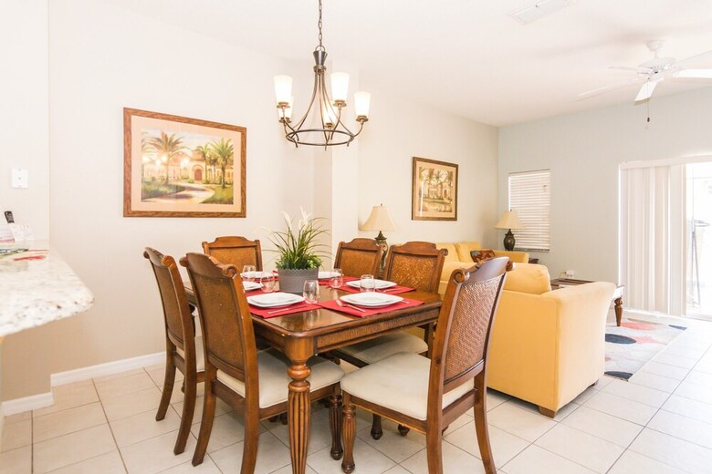 Cozy Decor Townhome With Pool En8591