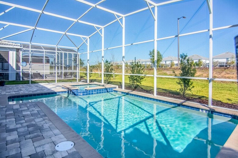 Gorgeous Home In Champions Gate Cg8913