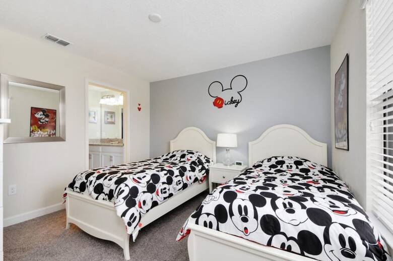 Charming Mickey Vacation Home Cg1516
