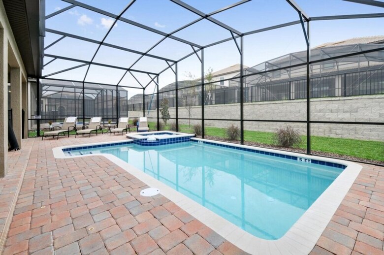 Charming Mickey Vacation Home Cg1516