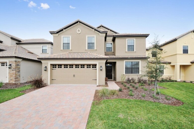 Charming Mickey Vacation Home Cg1516
