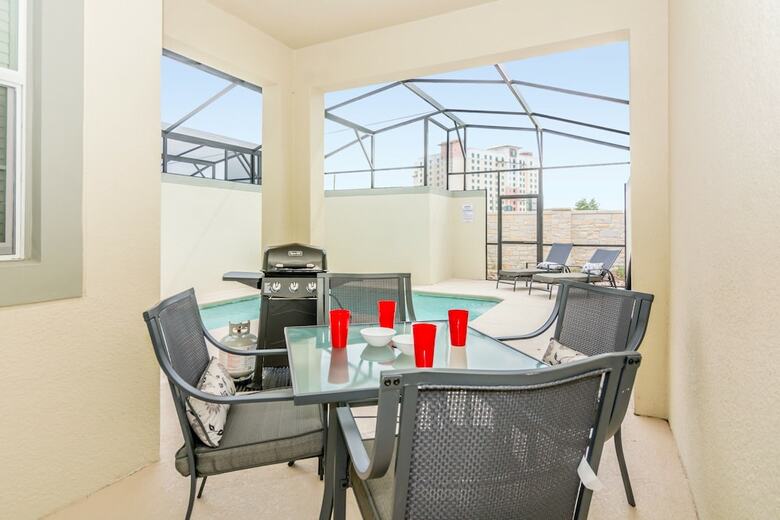 Magical Vacation Townhome Sl4925