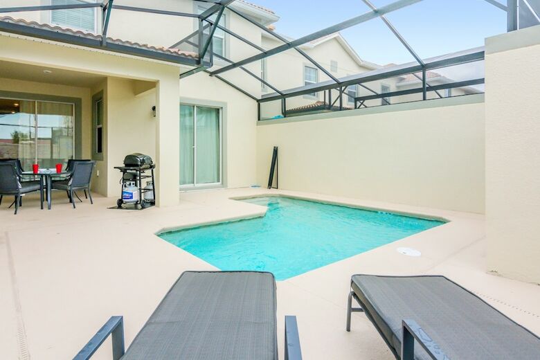Magical Vacation Townhome Sl4925