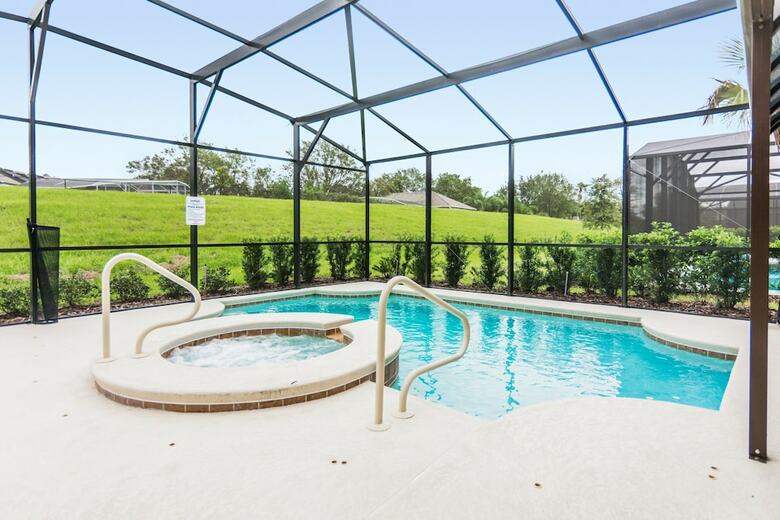 Dream Family Home At The Solterra St5160