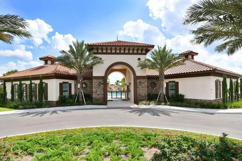 Dream Family Home At The Solterra St5160