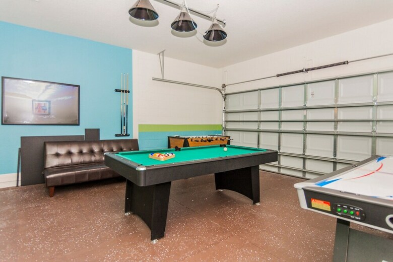 Dream Family Home At The Solterra St5160