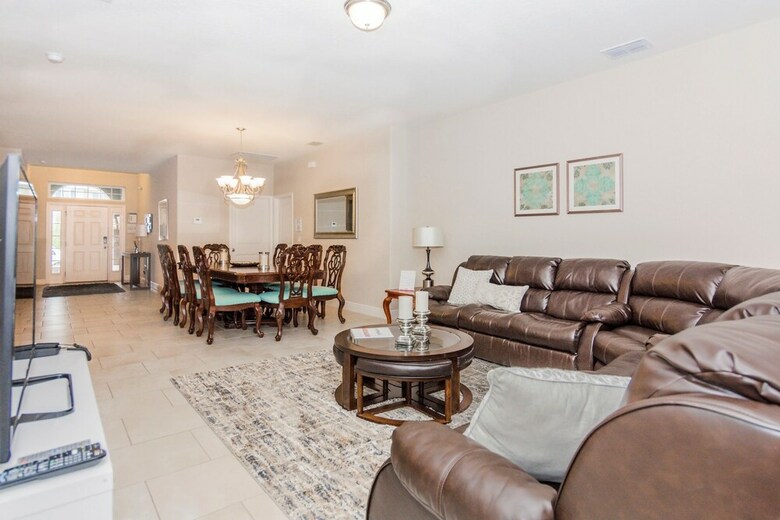 Dream Family Home At The Solterra St5160