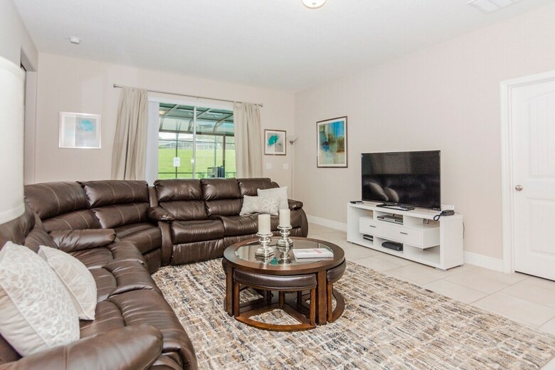 Dream Family Home At The Solterra St5160