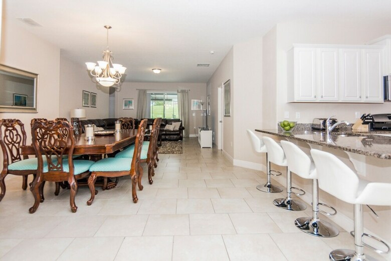 Dream Family Home At The Solterra St5160