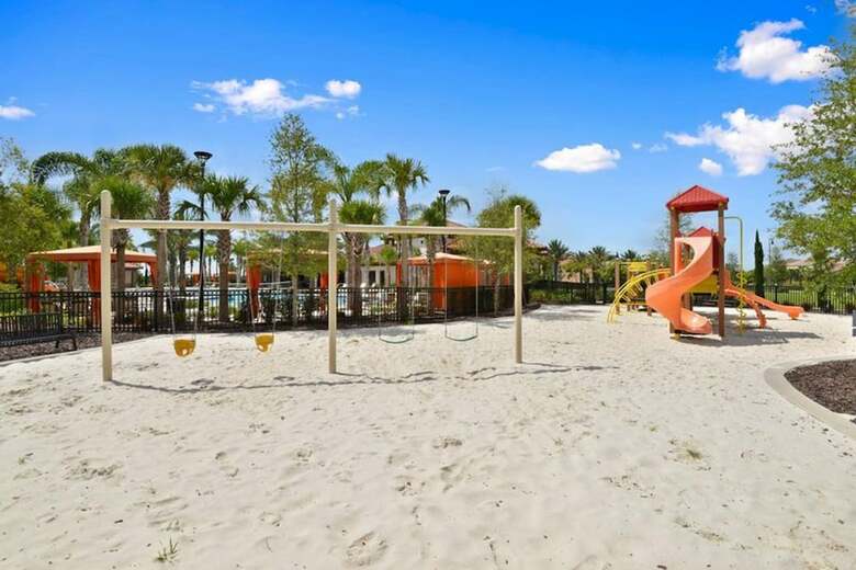 Dream Family Home At The Solterra St5160