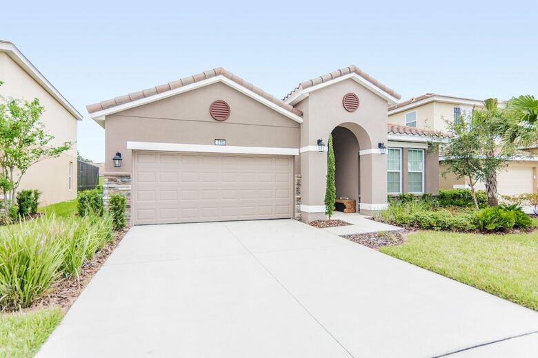 Dream Family Home At The Solterra St5160
